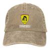 The Goonies Mama Fratelli Trucker Hat Merchandise Vintage Distressed Washed Baseball Cap For Unisex Adjustable