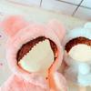 Korea Idol Toy Clothes Handmade Dolls Clothing Hooded Cloak Plush Doll's Clothes Doll Clothes Suit