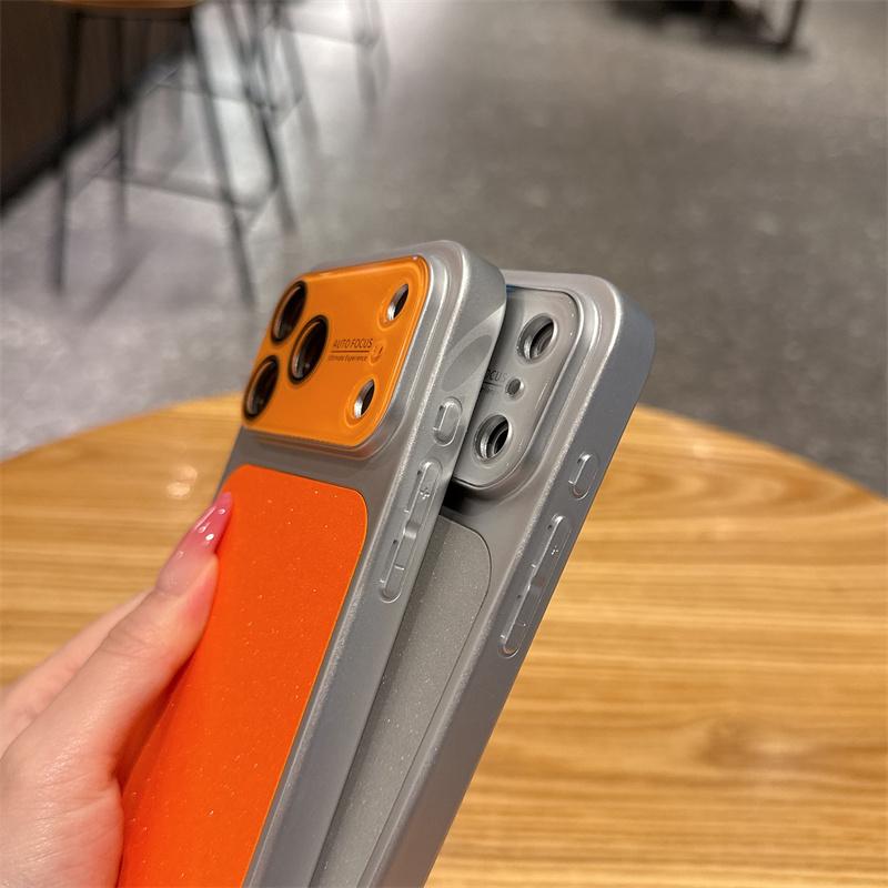 INS Роскошный Модный Чехол для Телефона с Блестками и Стразами для Apple iPhone 17 16 15 14 13 Pro Max ПК Большое Окно Защита Камеры