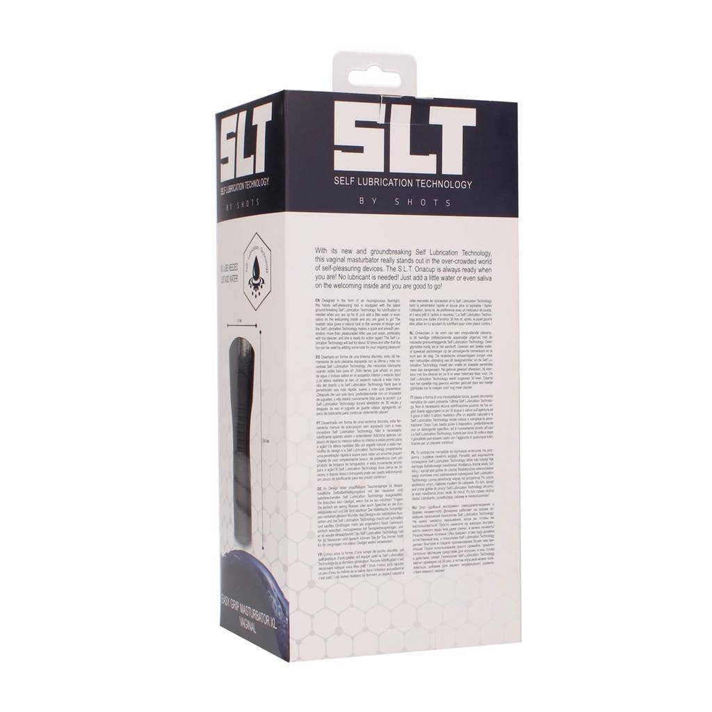 SLT by shots - Masturbator - pussy XL - openable