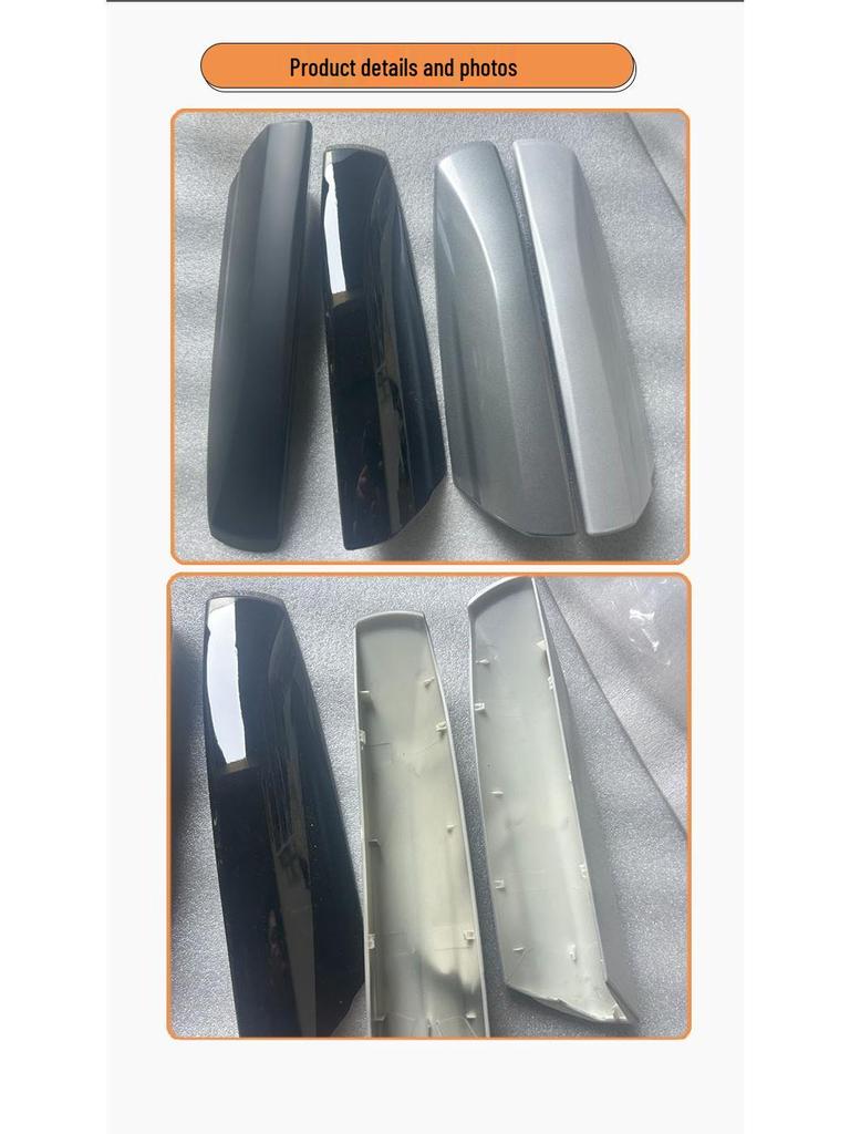 Чехол на багажник на крышу для Toyota Highlander 2009-2014 - Аксессуары для крыши автомобиля и Угловой защитник