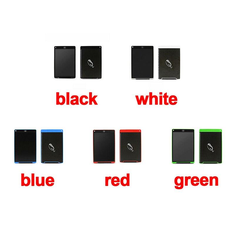 Премиум 12-дюймовый электронный цифровой ЖК-планшет для письма для творческого рисования и заметок