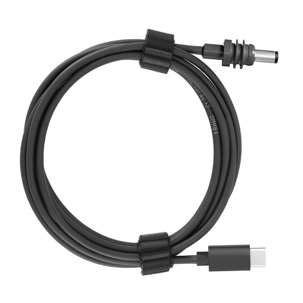 IP68 Water Resistant Satellite Type C to DC Power Cable Indoor Use and Outdoor Use