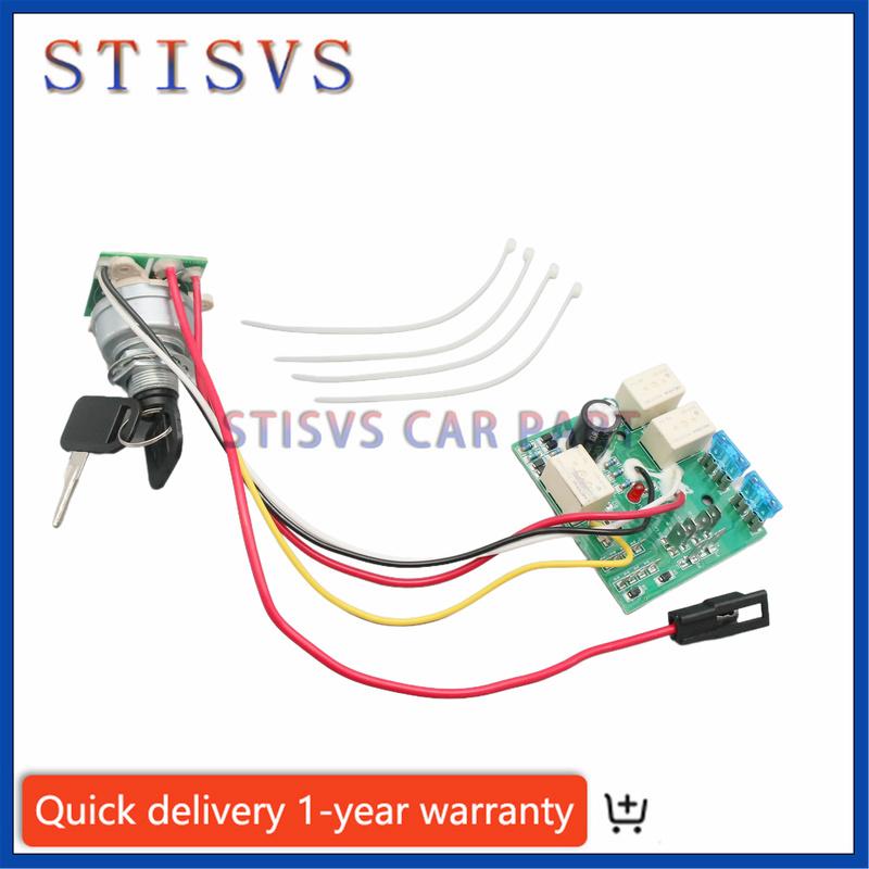 AM132500 Ignition Switch Module For John Deere 325 335 345 355D LX255 LX266 LX277 LX279 LX280 LX288 LX289 GX255 GX325 GX335