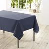 Nappe De Table - Essentiel - Beton - 140 X 300 Cm - Polyester - Anti-taches