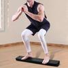 1-5PCS Half-Round Yoga Roller Massage Roller High Density Semi-Circular Foam Roller 30cm Back Stretcher for Balance Training