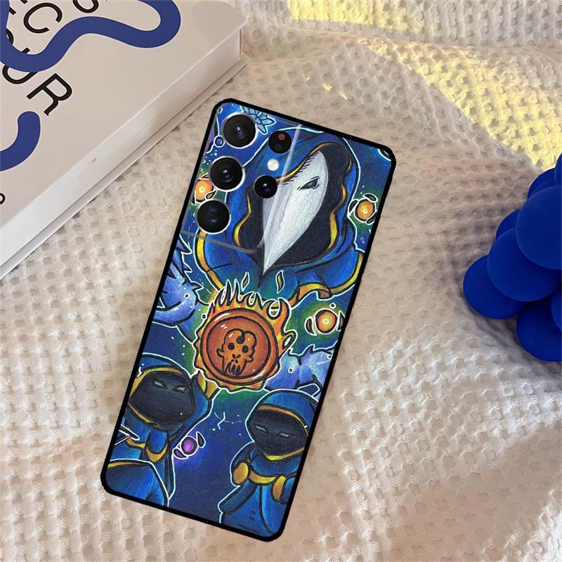 Чехол для телефона Samsung Galaxy S23 S21 FE S20 S22 Ultra S8 S9 S10 Note 10 Plus Note 20 Ultra с игрой Terraria