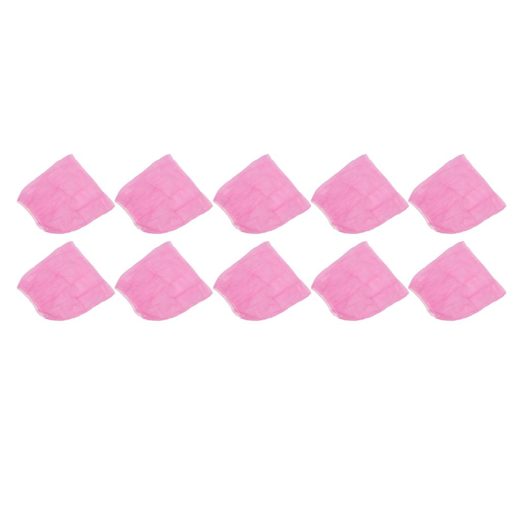 10 шт. Одноразовое банное обертывание Одноразовое обертывание для сауны с регулируемой застежкой для салона красоты