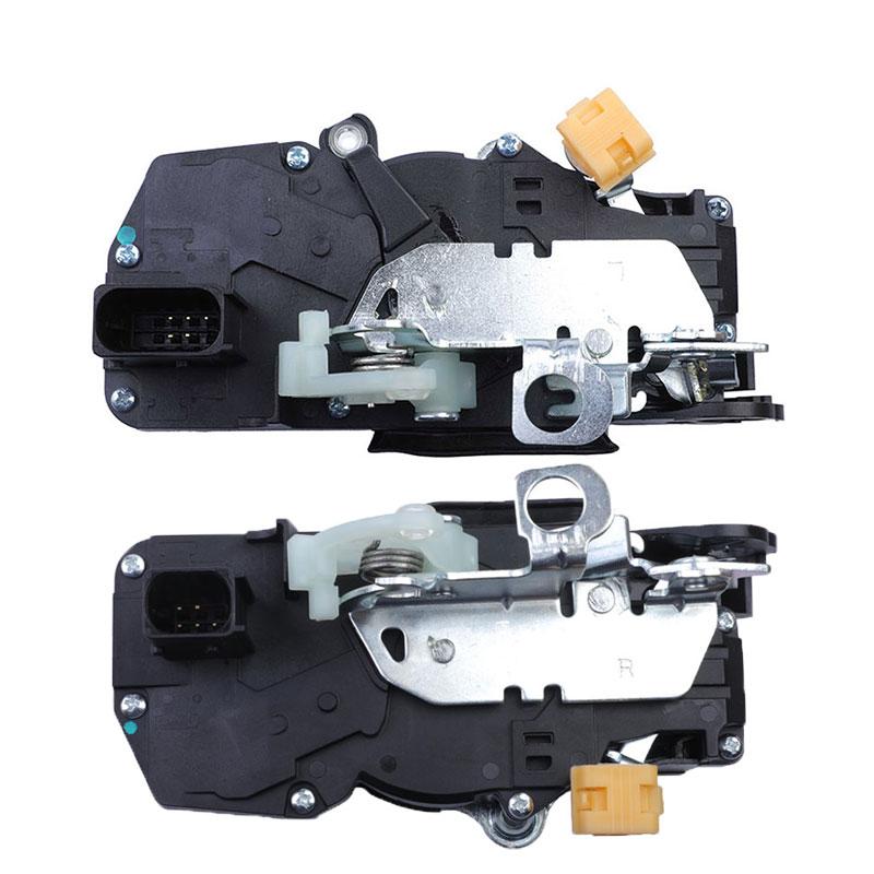 Привод замка передней левой правой двери для Cadillac Escalade Chevrolet Avalanche Silverado Suburban GMC Sierra 25876386 25876387