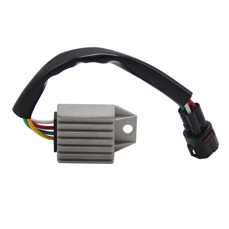 Надежный Регулятор-Выпрямитель Напряжения 3GB-81960-10 Для YFM80 Badger 80 Raptor 80 Grizzly 80 5TH-81960-00 5TH-81960-01