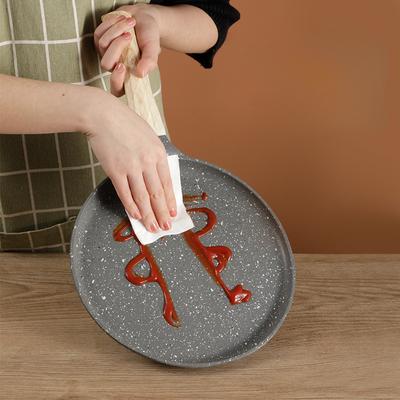 Сковорода для приготовления блинов с плоским дном, сковорода для блинов с антипригарным покрытием для кухни