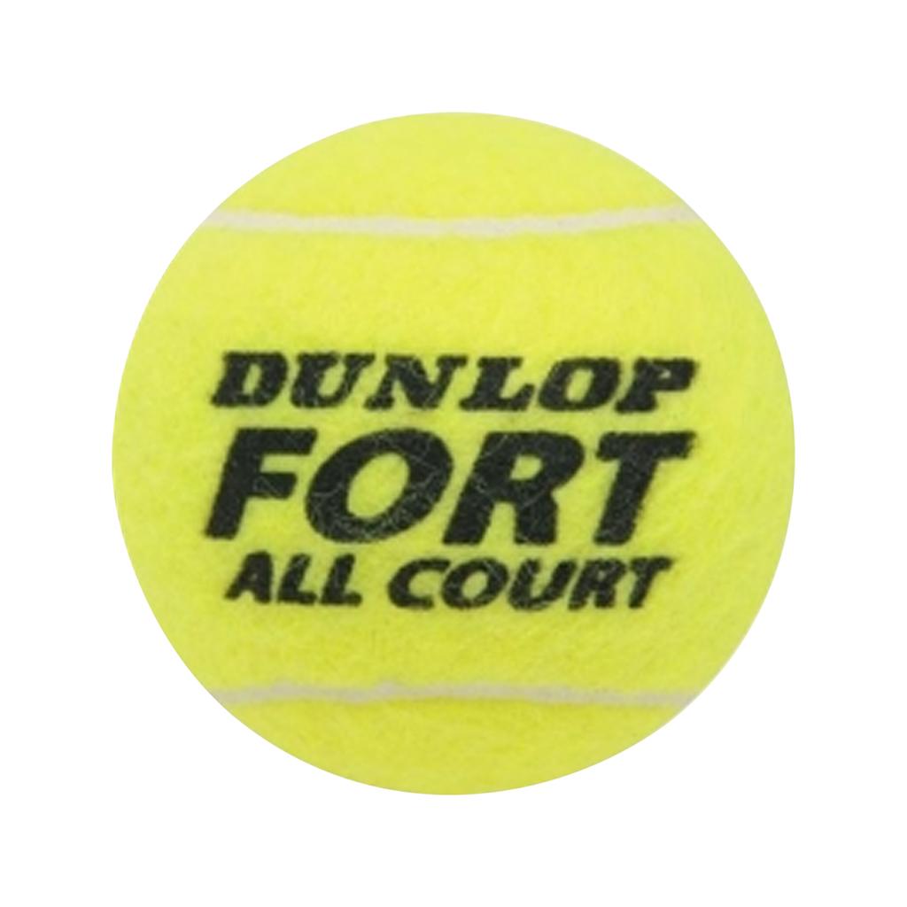 DUNLOP Теннисные мячи Fort All Court (3 шт.)