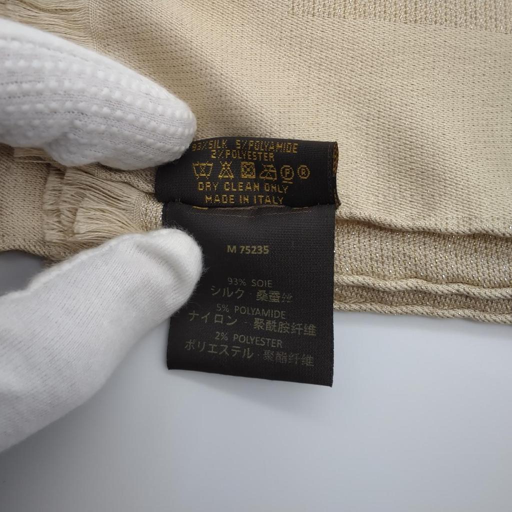 Б/у палантин LOUIS VUITTON M75235