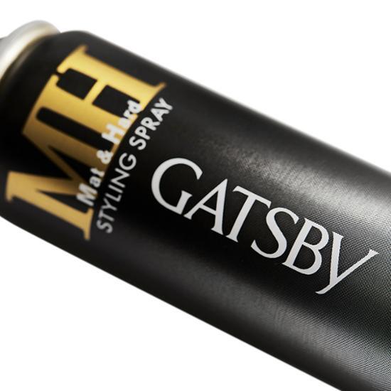 Спрей для укладки Gatsby Матовый и твердый 65 мл