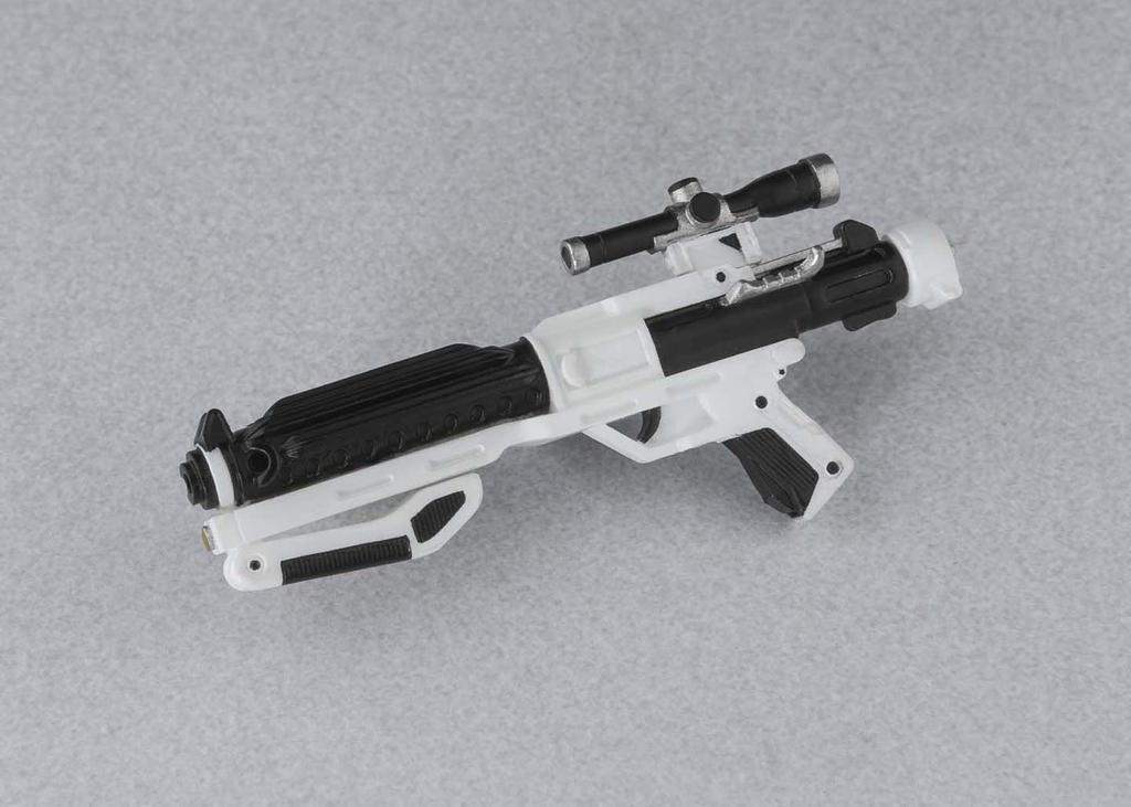 TAMASHII NATIONS Звездные войны Штурмовик Первого Ордена 150 мм окрашенная подвижная фигурка SHFiguarts приблизительно. АБС и ПВХ