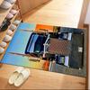 Kw Heavy Trucks Area Rug Suitable For Outdoor Study Room Foyer Kitchen Antislip Carpet Anime Office Decor Gift For Festivals
