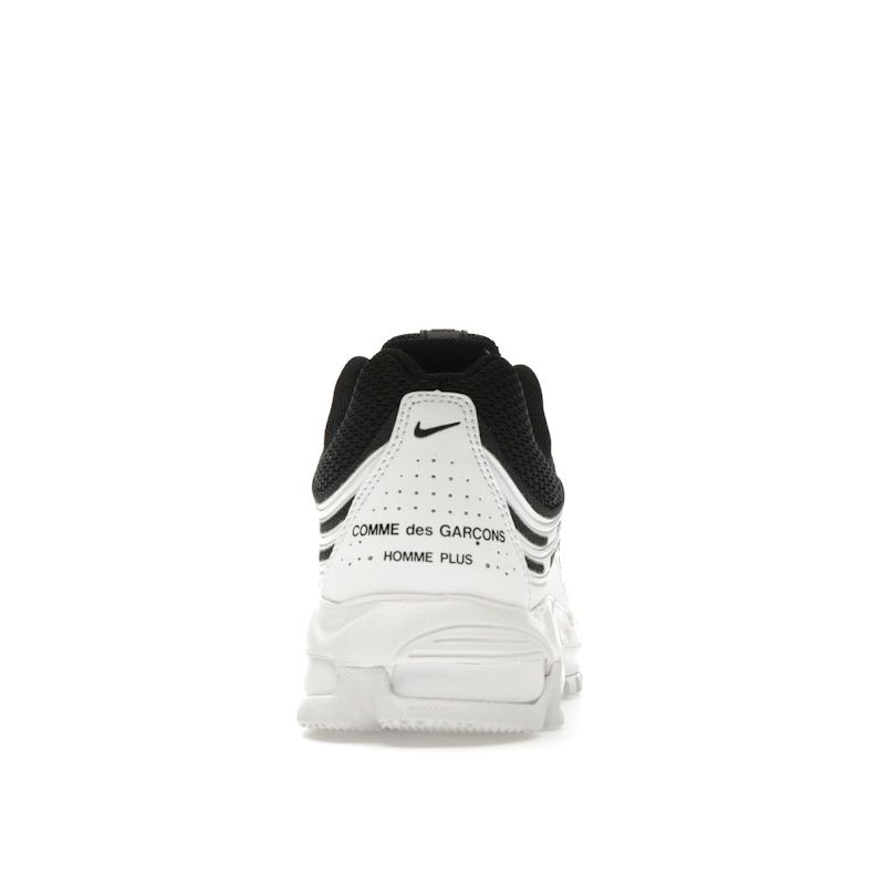 Comme Des Garçons Homme Plus X Nike Air Max TL 2.5 Black White Men Sneakers Summit-White HJ6539-101
