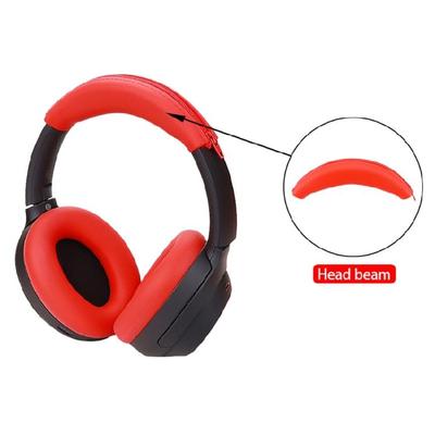 Стильный чехол-повязка на голову для наушников WH-1000XM4, колпачки для наушников, сохраняющие чистоту наушников, удобные для любителей музыки