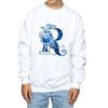 HARRY POTTER Boys Ravenclaw Raven Sweatshirt