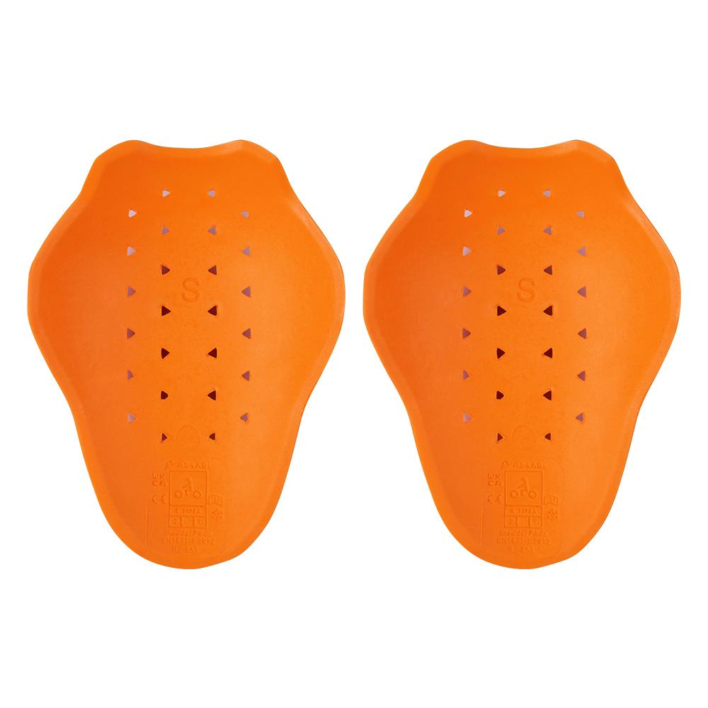 Wosawe Одобренные CE ПУ съемные и сменные наплечники для мотоцикла Наплечники для мотокросса Мягкие наплечники Защитные накладки