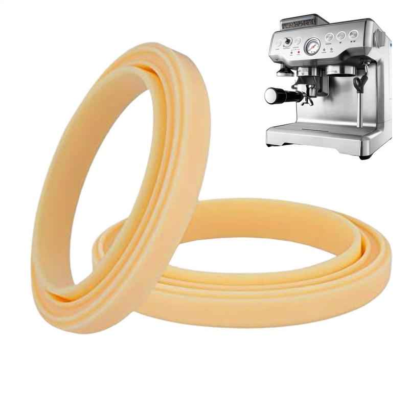 Силиконовая прокладка 2 штуки Запасные части для кофемолки Аксессуары для дома и сада Для друзей Офисы Кухня Дом Семья Ресторан