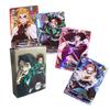 Anime Demon-Slayer Paper Lomo Cards HD Photocard Collective Card Best Gift For Fans