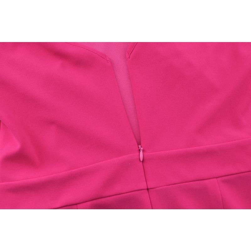 Women's Dresses Spring and Summer Temperament Elegant Bow Career