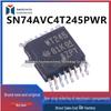 Оригинальный 4-битный двунаправленный трансивер шины SN74AVC4T245PWR TSSOP-16