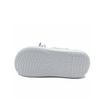 Crocs Crush Clog Жемчужный бант Милые Нишевые Пляжные EVA Обувь с отверстиями Унисекс Белый