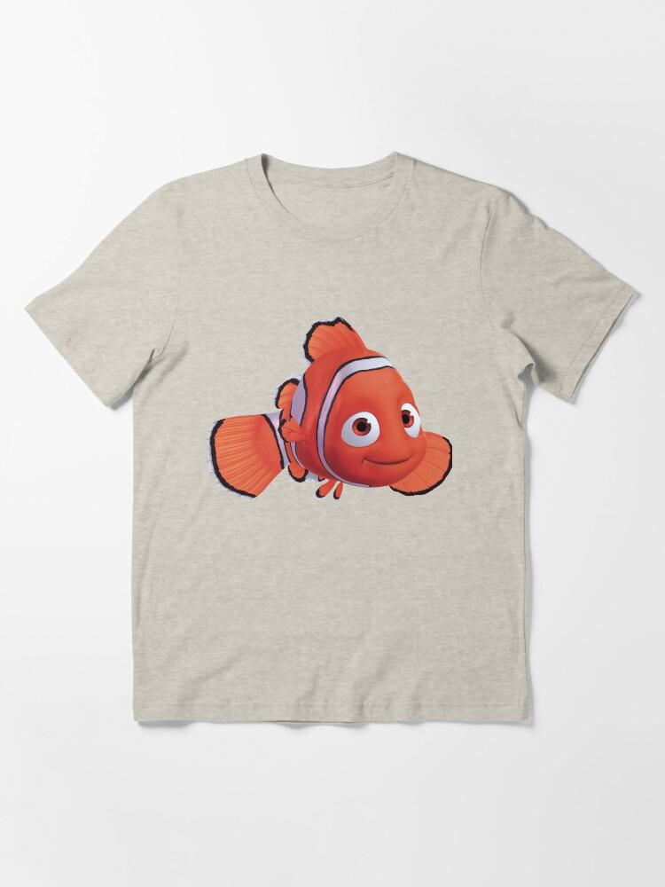 Finding Nemo Think About Ways Finding Nemo Blue Gift For Halloween Essential T-Shirt