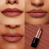 Pilgrim Matte Bullet Lipstick Nude Mystery 05 Peach Intense Colour Long-Lasting Hydrating 4.2g Pack of 1