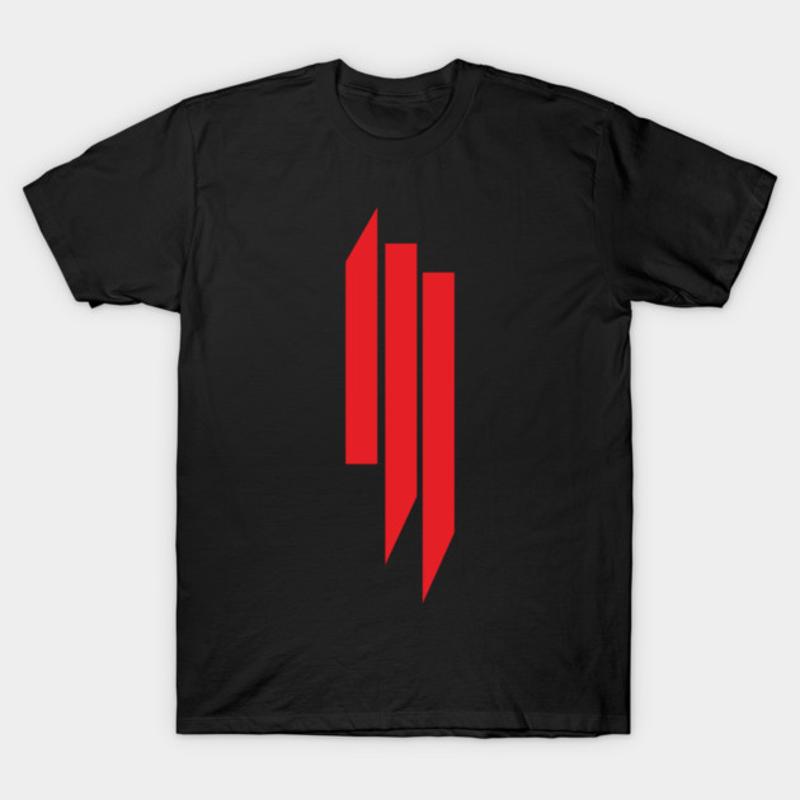 Skrillex Logo Tshirt