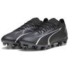 Puma Ультра Матч Удобные Универсальные Футбольные Кроссовки Мужские кроссовки 107347-02