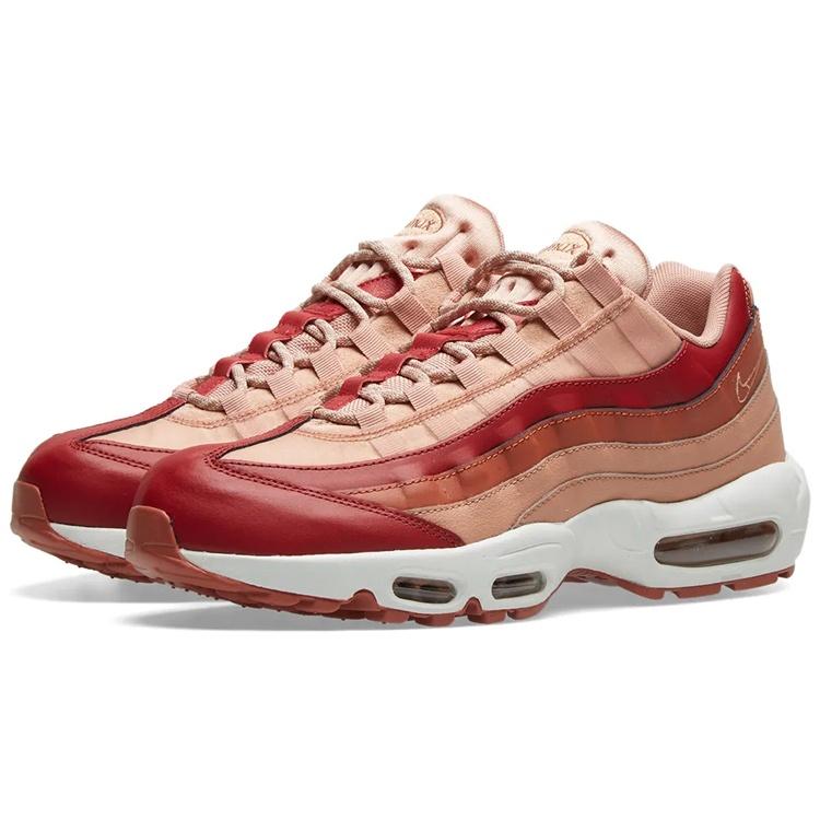 (WMNS) Nike Air Max 95 'Dusty Peach' Women's 307960-607