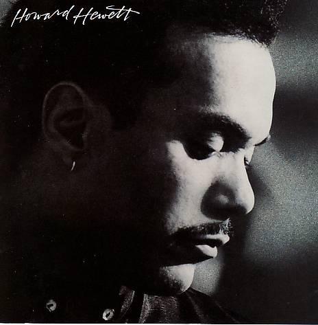 CD HOWARD HEWETT - Howard Hewett 9609042 Elektra 1990 US Соул/Фанк Б/У
