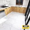 10/20pcs 60*60cm PVC Marble Self-adhesive Wearproof Floor Sticker Waterproof Bathroom Decor Hom Home Decor