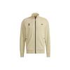 Sports Casual Stand Collar Jacket Men Jacket Grass-Green H39335