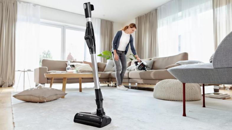 Беспроводной пылесос Bosch BCS711XXL Unlimited 7