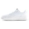 Trendy Casual Non-Slip Wear-Resistant Low-Top Skate Shoes Men Sneakers White AGCP335-7