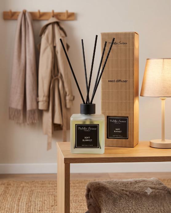 SOFT BLANKET Aroma Diffuser
