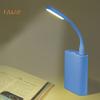 TALOS Electronic Mini Flexible Bright USB LED Light Reading Lamp for Computer Laptop PC