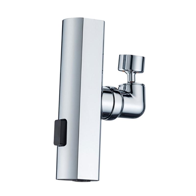 Функциональный кран для ванны, водопад, кухонный кран, адаптер из металла для вашего дома