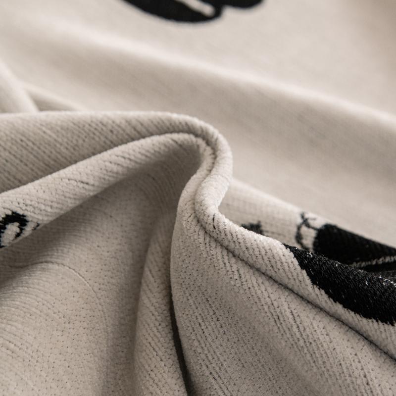 Полотенце для дивана в скандинавском стиле из шенилла, чехол для дивана, всесезонный универсальный чехол для дивана с защитой от царапин от кошек, одеяло для дивана