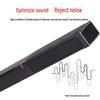HuiDu HD-668M Professional Wired Desktop Gooseneck Conference Microphone (CN version)