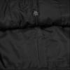 adidas Поле Парка Тканая куртка с капюшоном Мужская верхняя одежда Черный EH3964