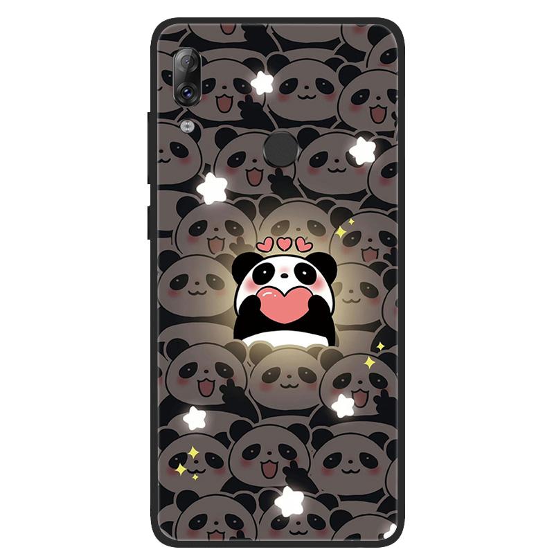 Case For Lenovo K5 Play Cover K5Pro Black Cute Soft Silicone Phone Back Fundas For Lenovo K5 Pro Case Bumper Fundas Shells