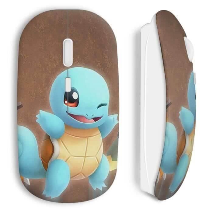 Беспроводная мышь Pokemon Squirtle