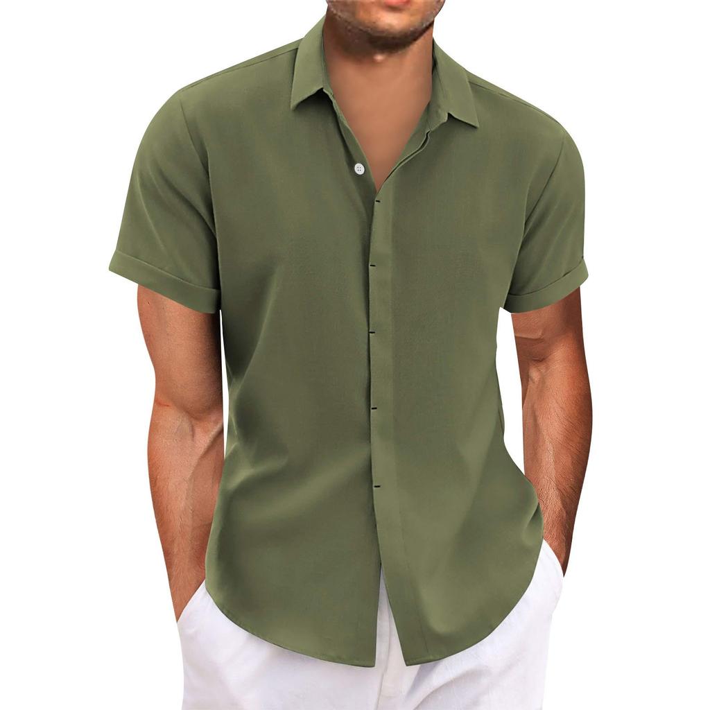 Гавайская рубашка для мужчин, мужские винтажные рубашки для боулинга на пуговицах, летняя пляжная рубашка с коротким рукавом