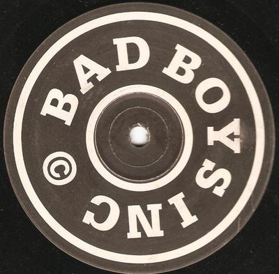12-дюймовая пластинка BAD BOYS INC. - Никогда не говори прощай AMYDJ469 A&M Records 1993 UK Танцевальная и Электронная Музыка Б/У