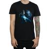 Harry Potter Mens Voldemort Shadow T-Shirt